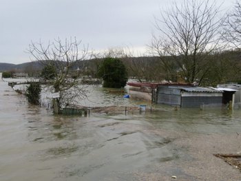 illustration Crues et inondations : les autorités normandes s’activent pour améliorer la gestion de la Seine