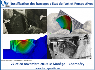 Colloque Cfbre "Justification des barrages : État de l’art et Perspectives"