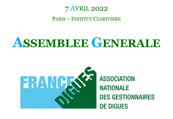 Assemblée Générale de France Digues - Visio-conférence