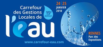 CARREFOUR des GESTIONS locales de l'EAU