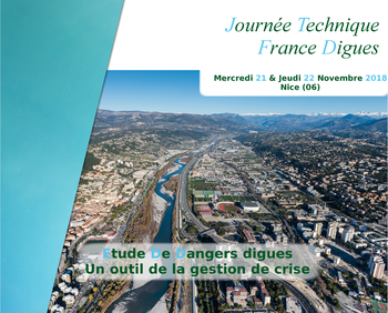 JT France Digues - L'EDD digues : un outil de la gestion de crise