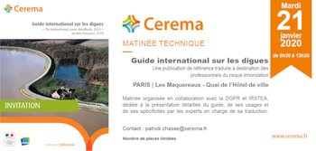 Présentation - Guide international sur les digues