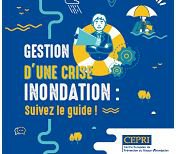 illustration Gestion de crise/crue : guide du CEPRI pour les élus