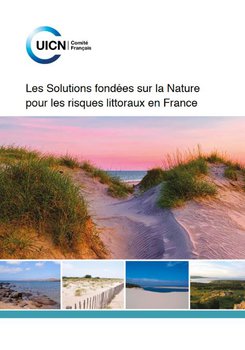 illustration Nouvelle publication : Les Solutions fondées sur la Nature pour la réduction des risques littoraux en France