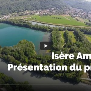 miniature Présentation du projet Isère Amont