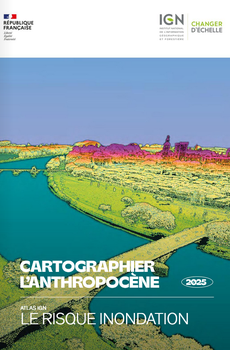 illustration L'IGN cartographie le risque inondation