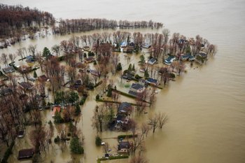 illustration Inondations au Québec : des leçons à tirer