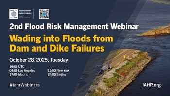Webinaire : Plonger dans les inondations liées aux ruptures de barrages et de digues (en anglais)