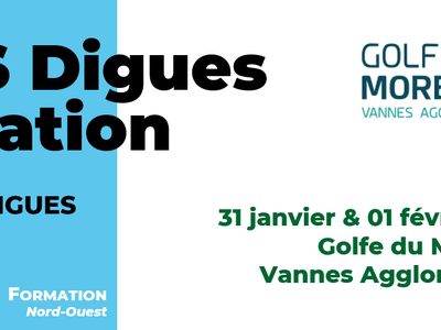 Formation d'initiation SIRS Digues - Orientée maritime