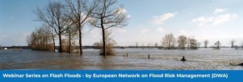 Série de webinaires sur la gestion des risques d'inondation en Europe