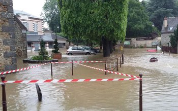 illustration Rendre aux cours d’eau leur lit originel, un moyen d’atténuer les crues de la Seine et de la Marne