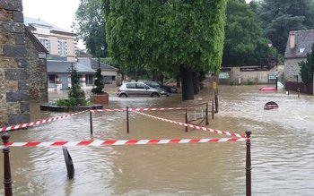 illustration Rendre aux cours d’eau leur lit originel, un moyen d’atténuer les crues de la Seine et de la Marne