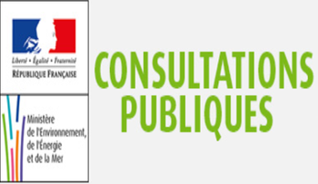 illustration Projet d'arrêté pour le plan d'EDD: consultation publique