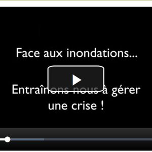 miniature Face aux inondations … Entraînons-nous à gérer une crise ! 