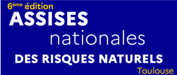 Assises nationale des risques naturels