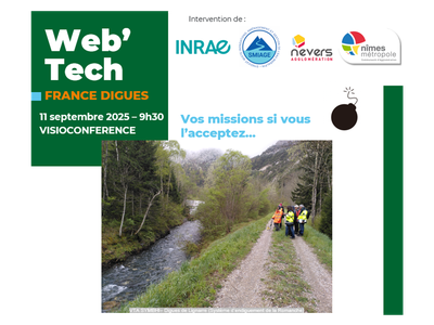 (2/3) Web'Tech B.A-BA des gestionnaires d'ouvrages PI : Vos missions si vous l'acceptez