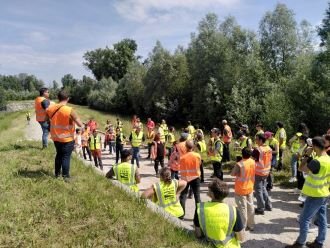illustration Avec France Digues, la prévention des inondations monte en compétence