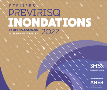 illustration Prévirisq Inondations : les inscriptions sont ouvertes !