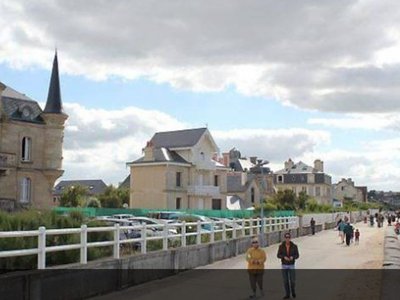 Ter’Bessin lance l’auscultation de ses digues littorales