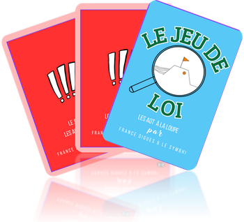 Jeu de LOI "devenez animateur" - Nouvelle session !