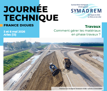 Journée technique : Gestion des matériaux en phase travaux