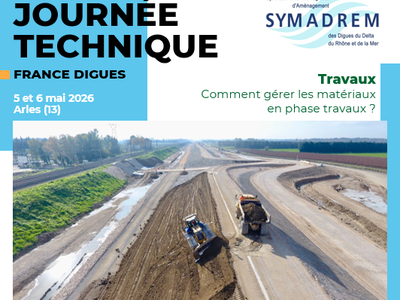 Journée technique : Gestion des matériaux en phase travaux