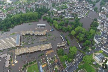 illustration À Romorantin, l’urbanisme comme rempart aux crues