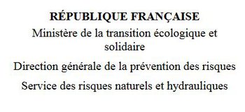 illustration CIRCULAIRE : Instruction du Gouvernement en matière de prévention des risques naturels et hydrauliques