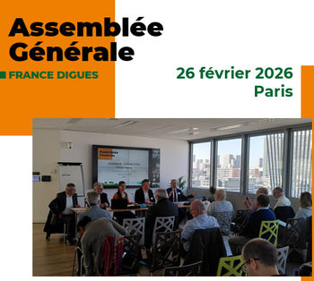 Assemblée Générale de France Digues 2026