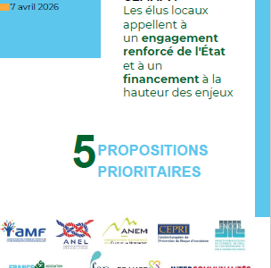 GEMAPI : Les associations nationales appellent à un engagement renforcé de l'État et à un financement à la hauteur des enjeux