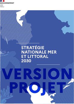 illustration Consultation publique : Stratégie nationale pour la mer et le littoral 2030