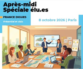 Après-midi spéciale élu.es - Suite à l'AG de France Digues