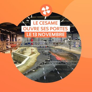 Visite du laboratoire d'essais de CNR : le CESAME