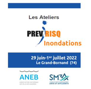 Ateliers PREVIRISQ inondation 2022