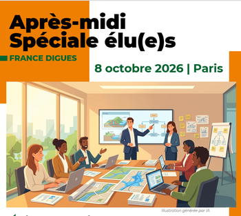 Après-midi spéciale élu.e.s - Suite à l'AG de France Digues