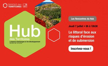 Le littoral face aux risques d’érosion et de submersion