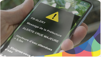 Préventions des inondations - ALERTER