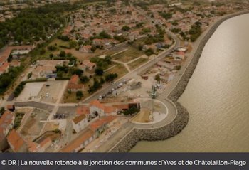 illustration Châtelaillon-Plage et Yves protègent et réhabilitent leur côte (17)