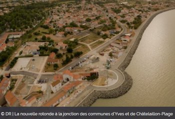 illustration Châtelaillon-Plage et Yves protègent et réhabilitent leur côte (17) 