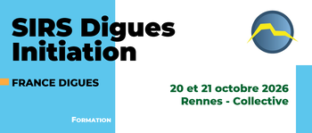 Formation d'initiation SIRS Digues - 2026 - Rennes