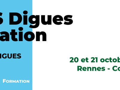 Formation d'initiation SIRS Digues - 2026 - Rennes