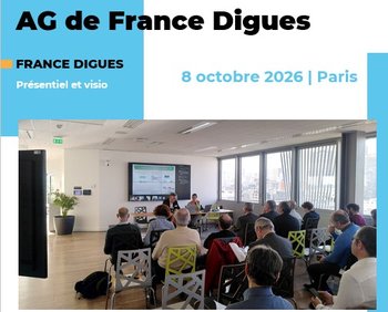 Assemblée Générale de France Digues 2026 - élection du CA