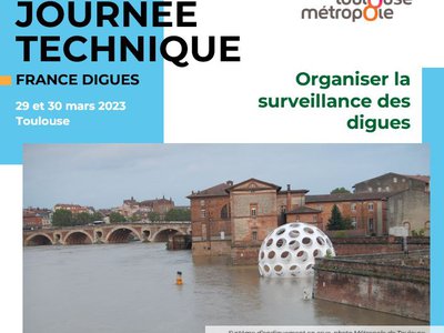 Journée technique : Organiser la surveillance des digues - DERNIERES PLACES