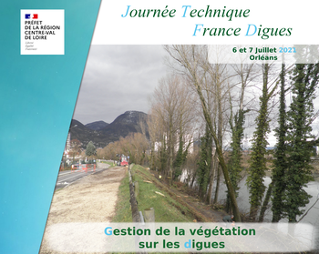 Journée technique : Gestion de la végétation sur les digues
