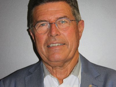 Monsieur RAVIOL, élu Président de France Digues