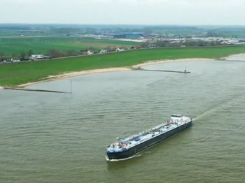 illustration Pays-Bas :  350 millions de subventions pour 23 km de digues