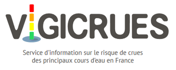 illustration Site VIGICRUES remis à neuf