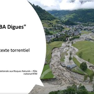 miniature Parcours B.A-BA Digues : Introduction au milieu torrentiel