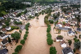 illustration Consultation du Sénat suite aux inondations de 2023/2024 : Communes et EPCI-FP appelés à contribuer !