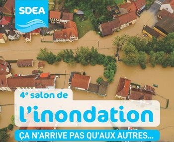 RDV au salon de l’inondation à Woustviller